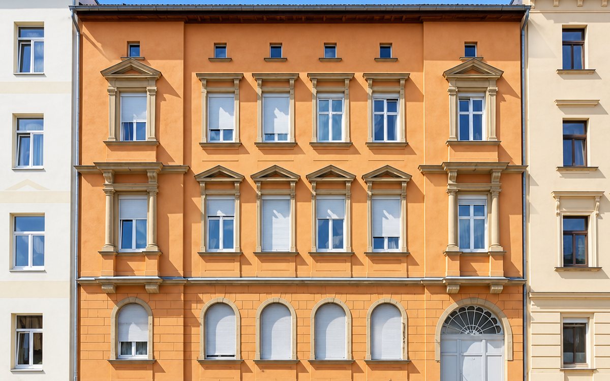Zeitz, Albrechtstraße 4