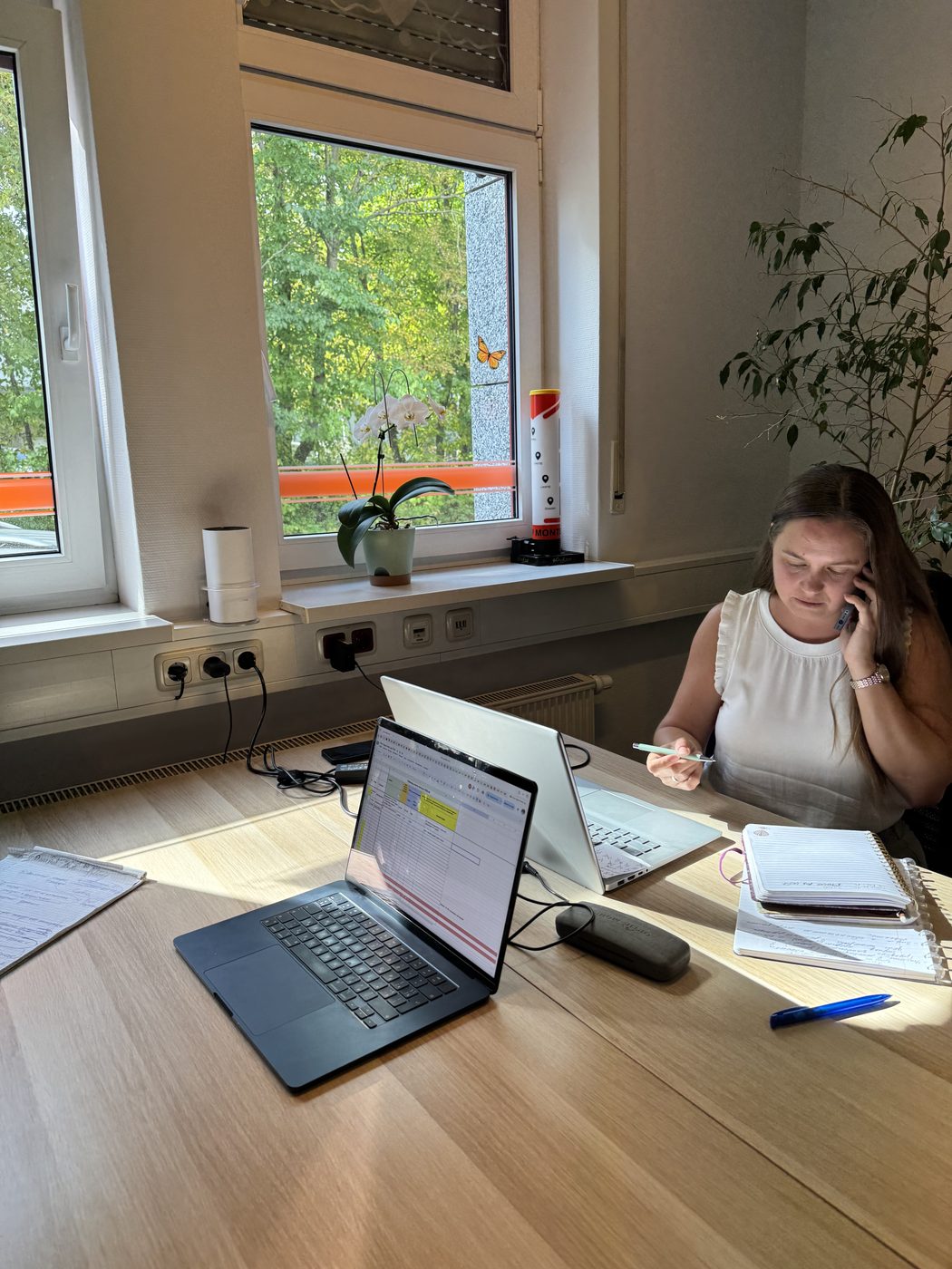 Управляющая компания Kapital Haus за работой