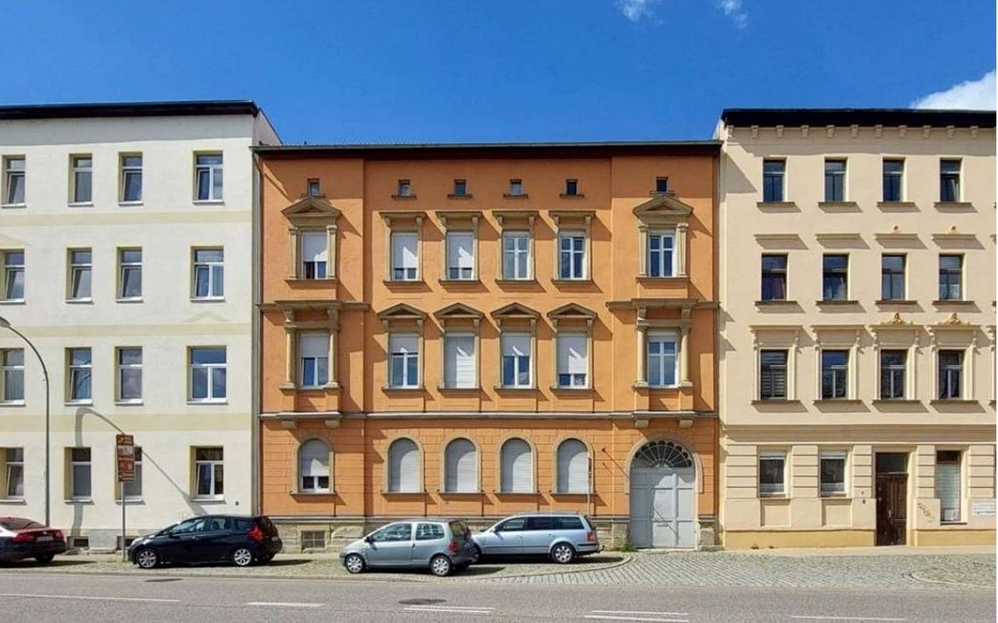 Zeitz, Albrechtstraße