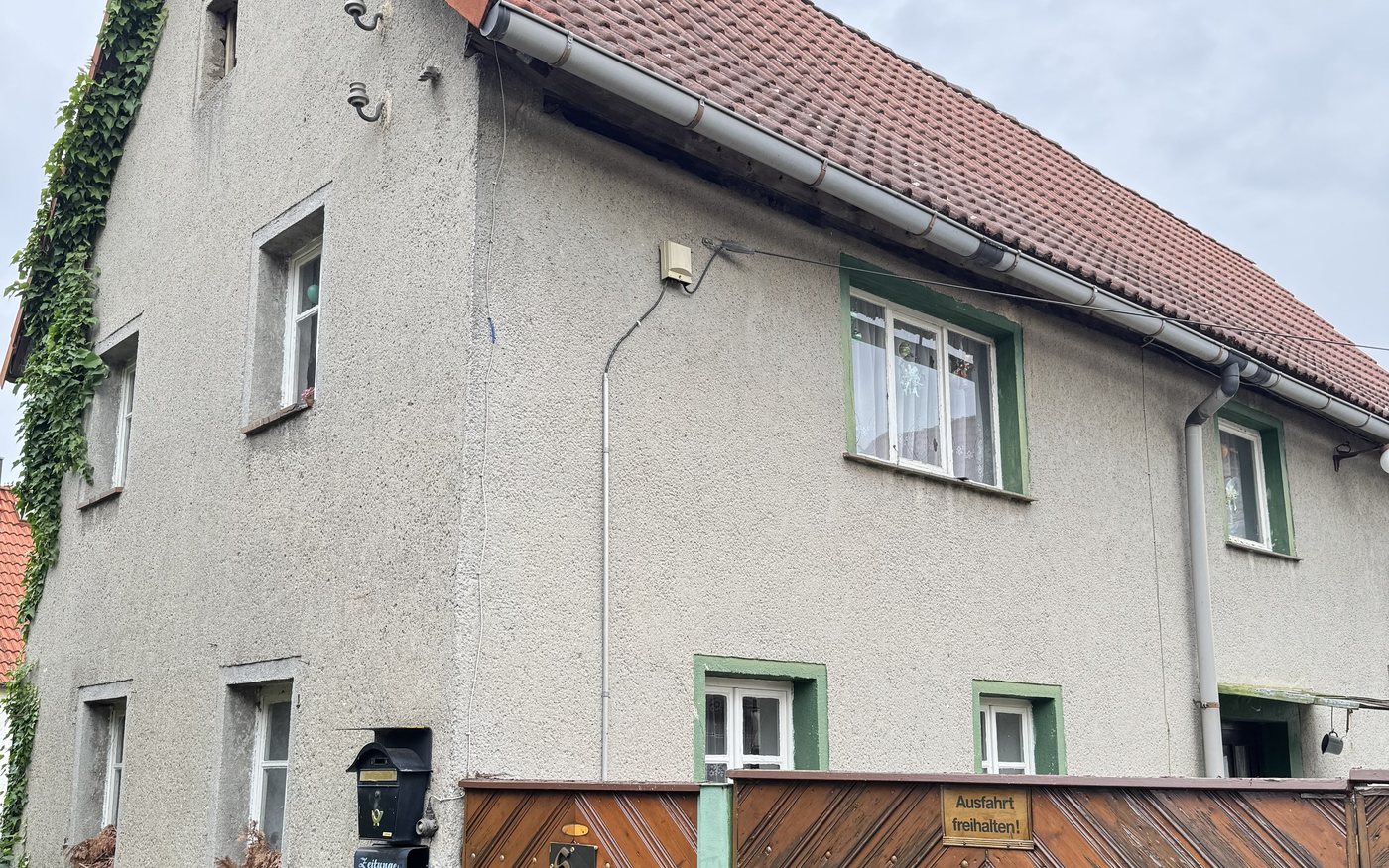 Zeitz OT Theißen
