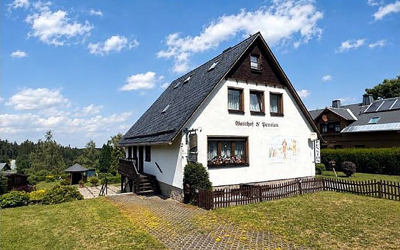 Лот 54, Klingenthal
