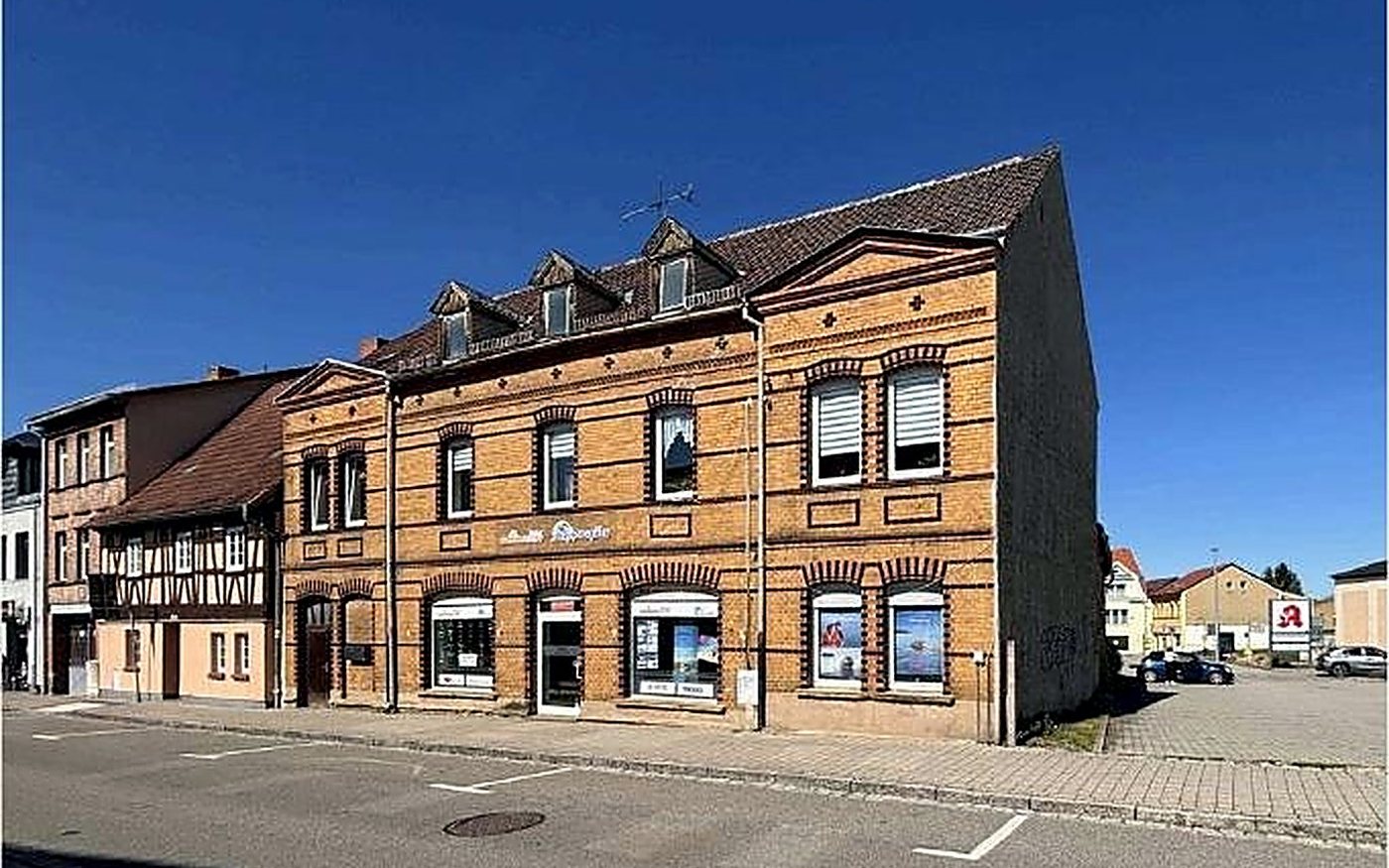 Лот 69, Hohenmölsen