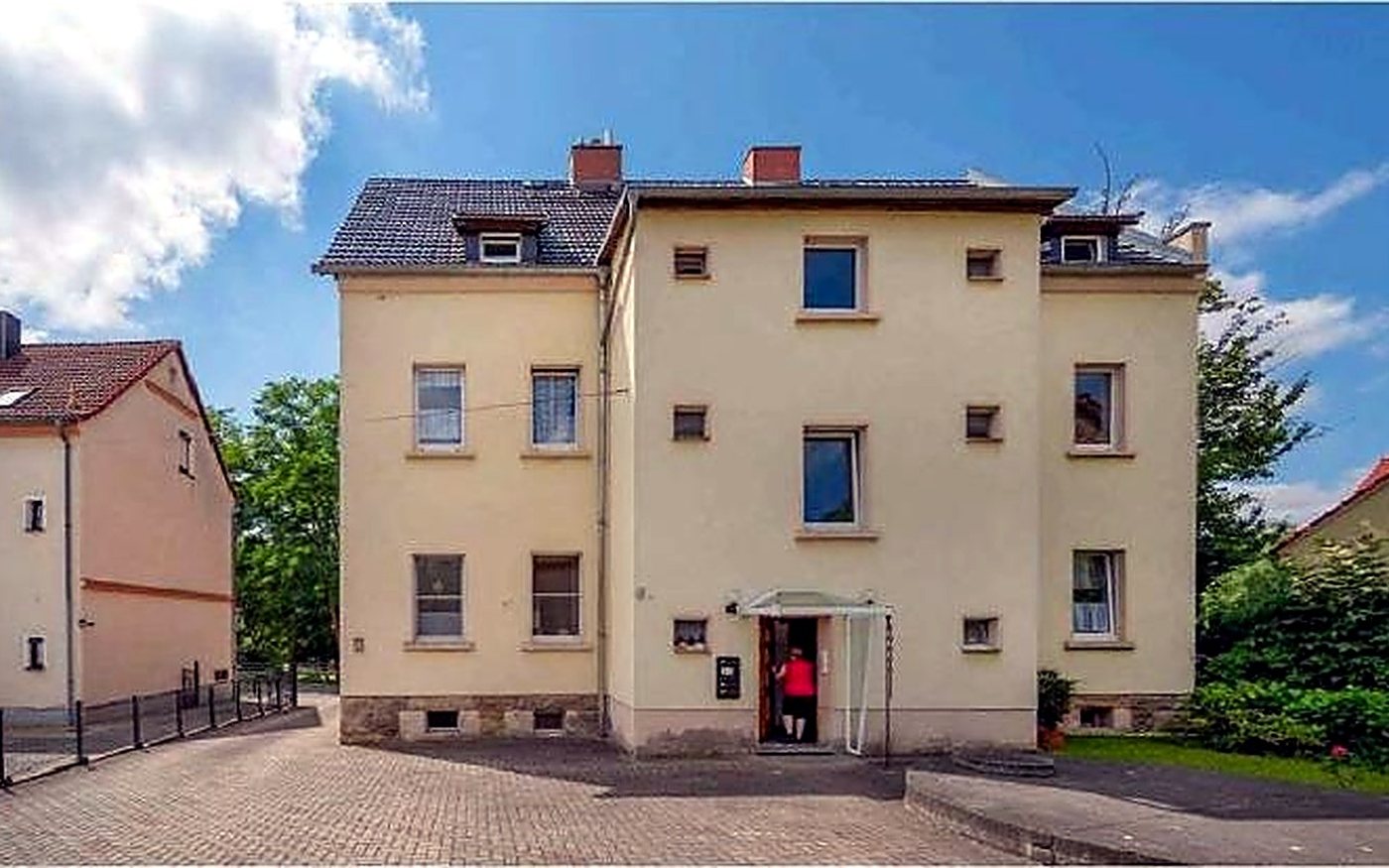 Лот 74, Zeitz-Luckenau