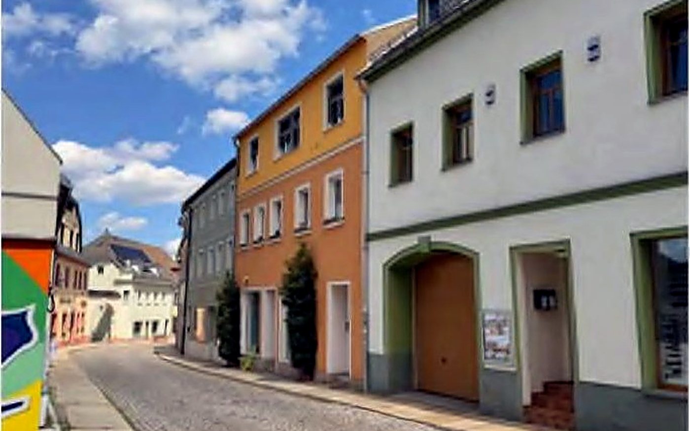 Лот 82, Burgstädt